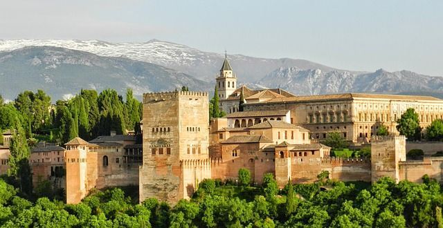 Seis ciudades españolas más visitadas - Turiscurioseando