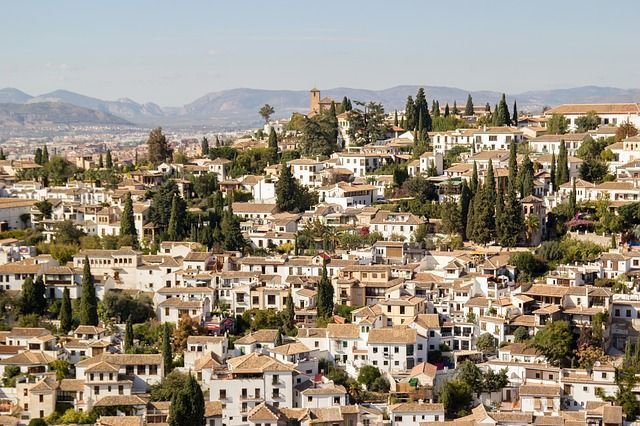 Seis ciudades españolas más visitadas - Turiscurioseando