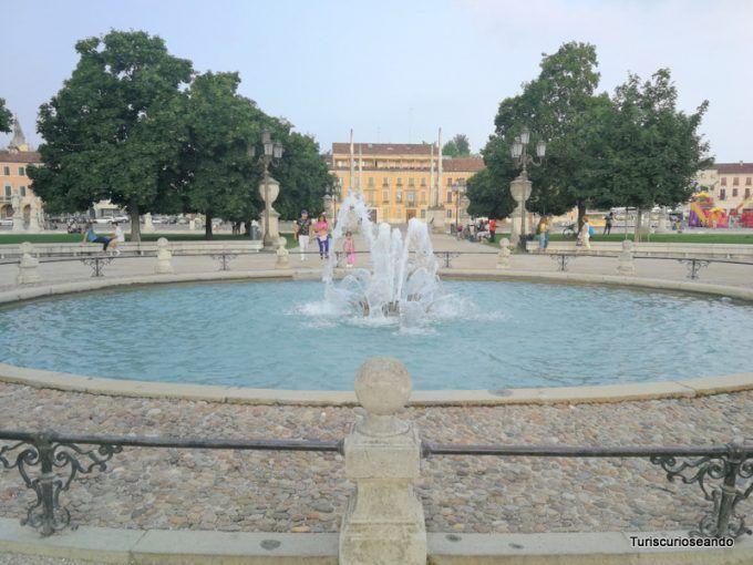 Curiosidades e imprescindibles de Padua
