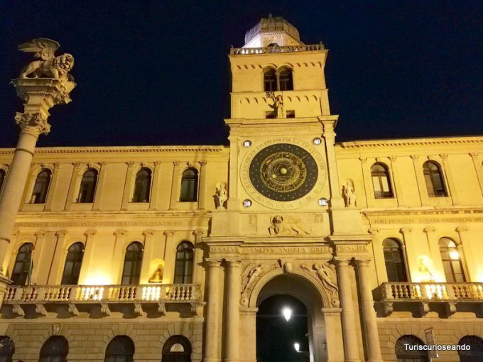 Curiosidades e imprescindibles de Padua