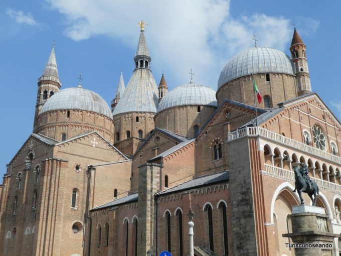 Curiosidades e imprescindibles de Padua
