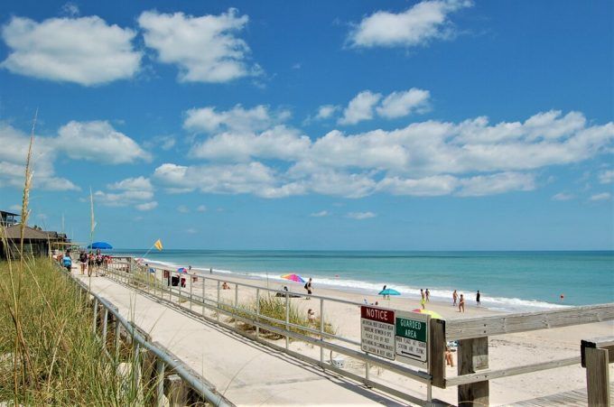 Conocer Florida desde Orlando: ruta 1, hasta Stuart