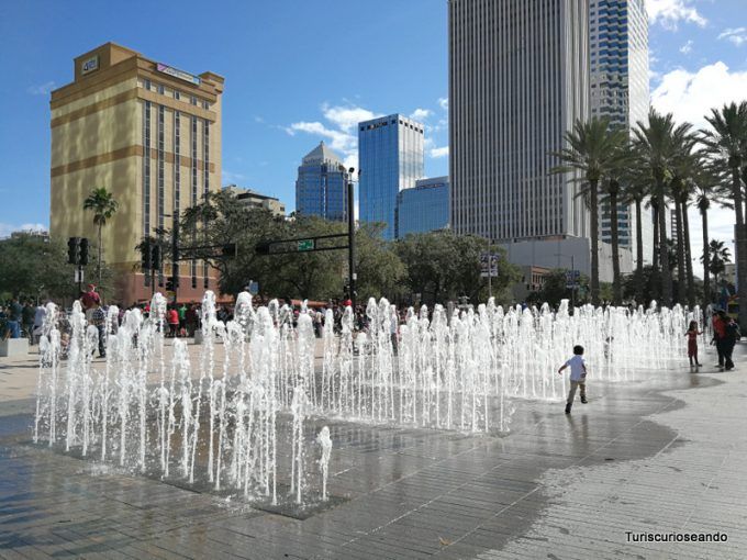 Conocer Florida desde Orlando: ruta 2, hasta Sarasota