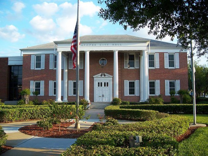 Recorrer Florida: ruta 3, desde Orlando hasta Ocala