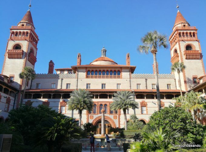 DESCUBRIR FLORIDA DESDE ORLANDO. RUTA 4: ORLANDO - SAN AGUSTÍN.