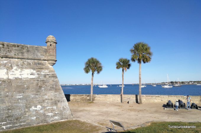 DESCUBRIR FLORIDA DESDE ORLANDO. RUTA 4: ORLANDO - SAN AGUSTÍN.