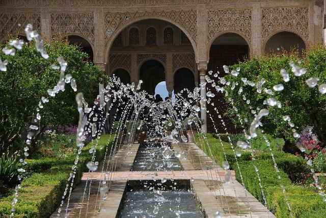 Visitar Andalucía en primavera o verano