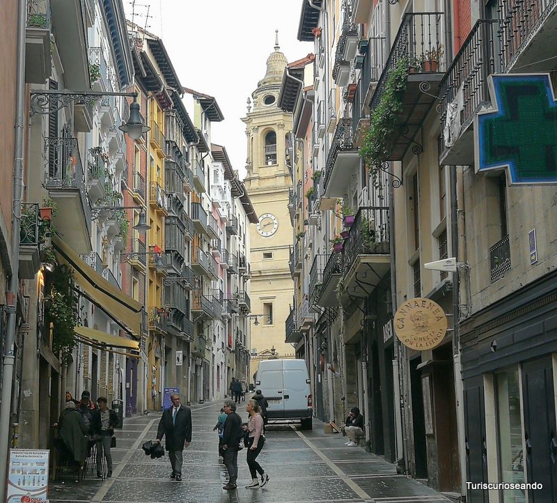 Visitar Navarra en otoño: Pamplona, Selva de Irati y Valles del Roncal y Belagua
