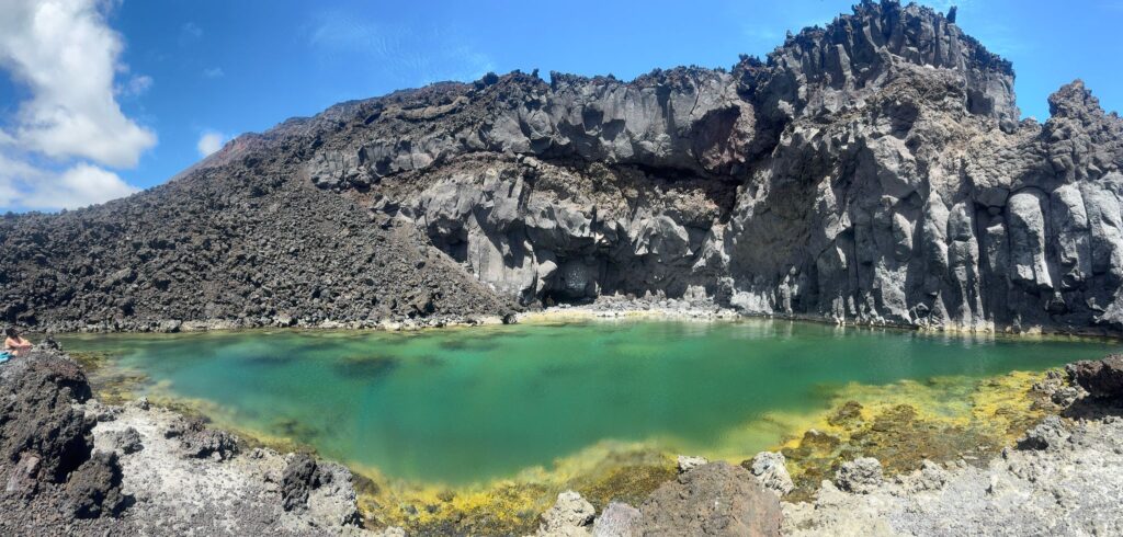 VIAJAR A LA PALMA - CHARCA PLAYA ECHENTIVE