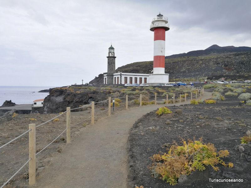 Faros de Fuencaliente