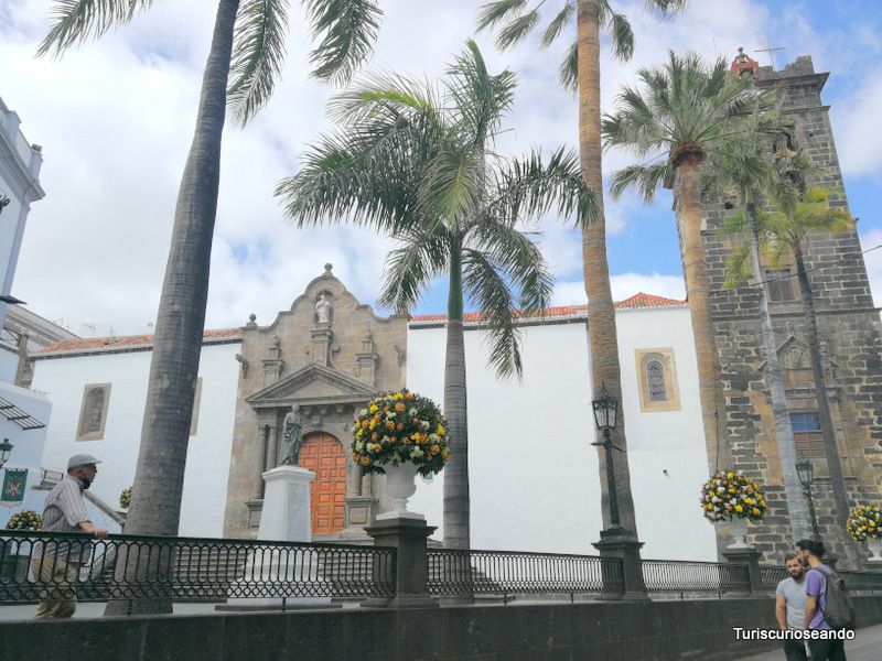Todo lo que debes saber para viajar a La Palma