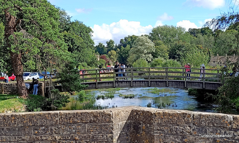 14 RUTAS EN COCHES POR LOS COTSWOLDS - Bibury