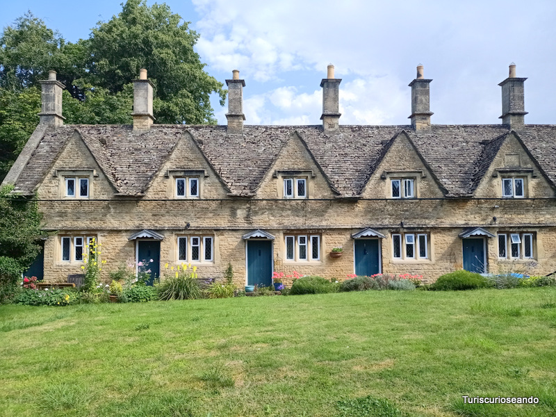 14 RUTAS EN COCHES POR LOS COTSWOLDS - CHIPPING NORTON