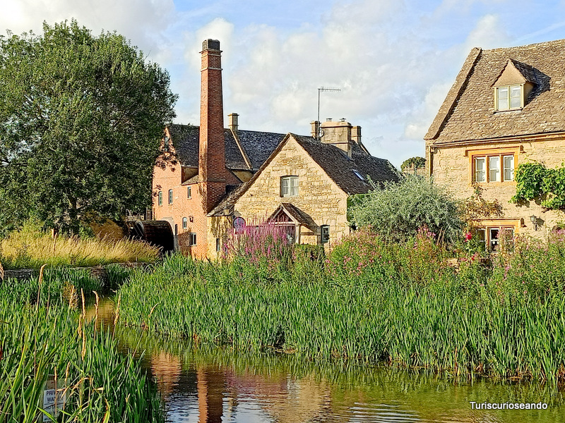 14 RUTAS EN COCHES POR LOS COTSWOLDS - SLAUGHTERS