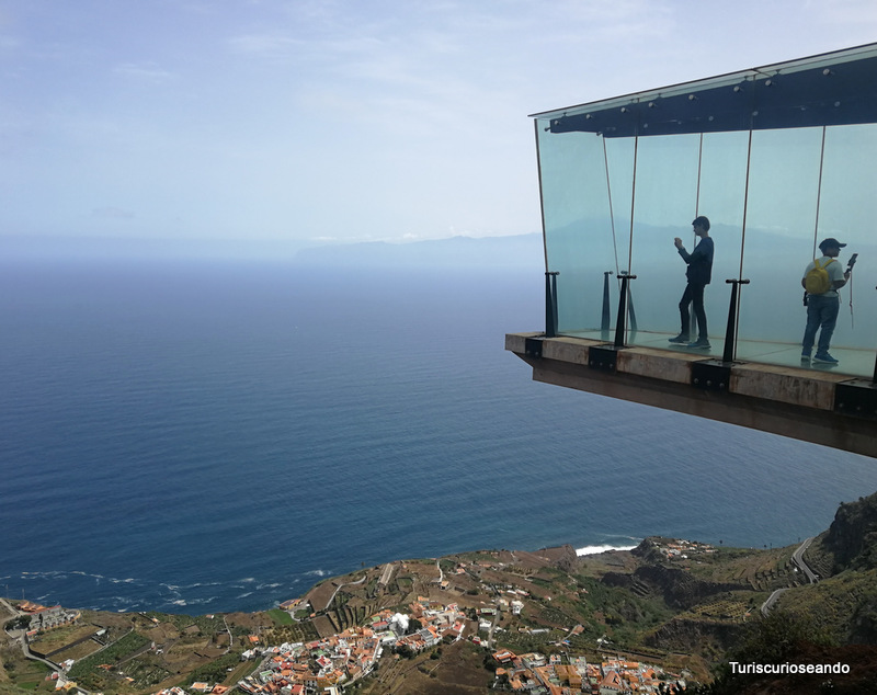 consejos para organizar tu viaje a La Gomera - Mirador de Abrante