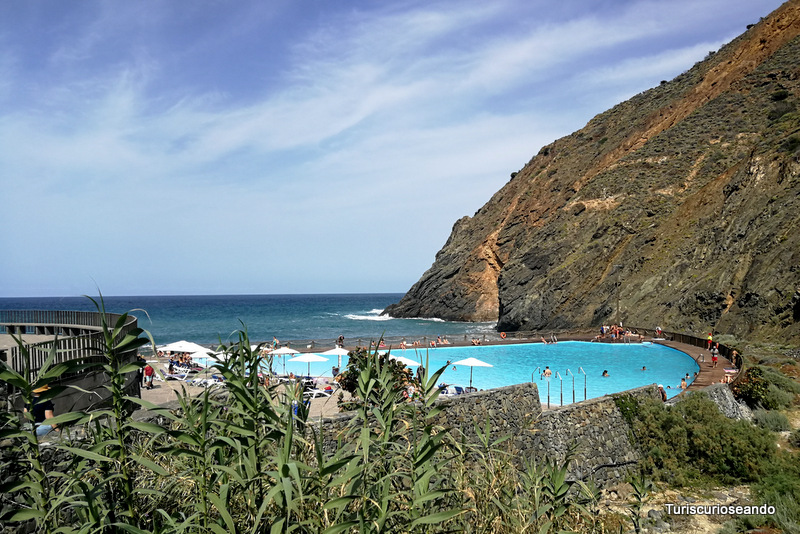 consejos para organizar tu viaje a La Gomera - Parque Marítimo Valle Hermoso