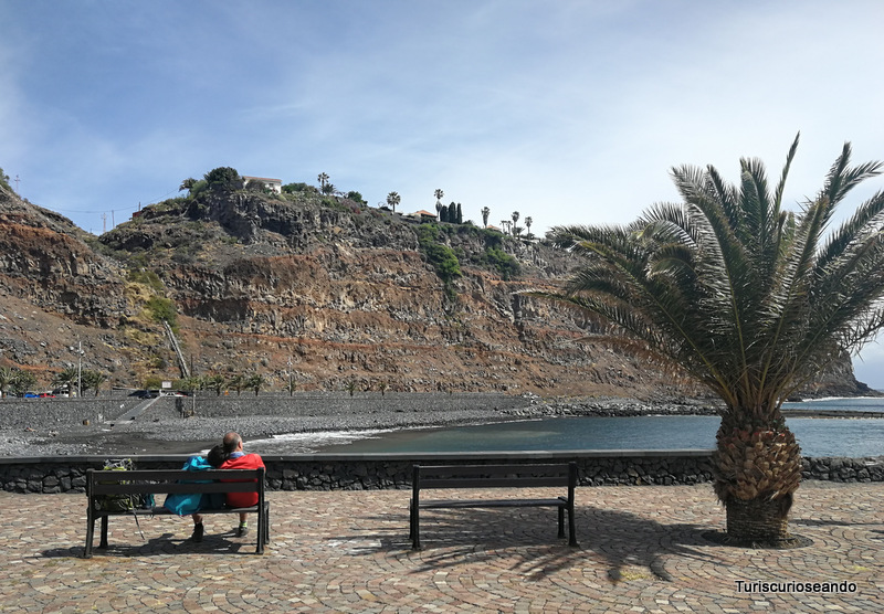 consejos para organizar tu viaje a La Gomera - San Sebastián de La Gomera. Playa