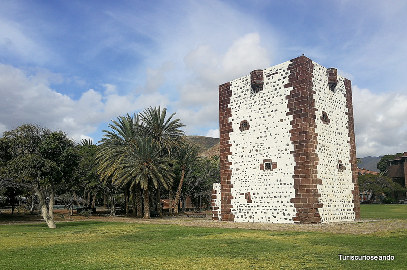 consejos para organizar tu viaje a La Gomera - Torre de El Conde