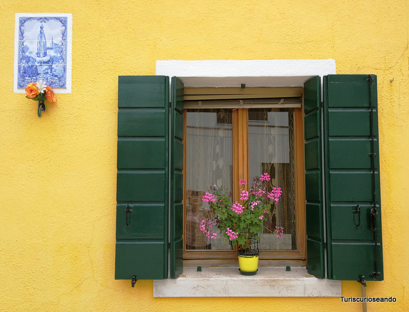 Leyendas y curiosidades de Burano - Turiscurioseando
