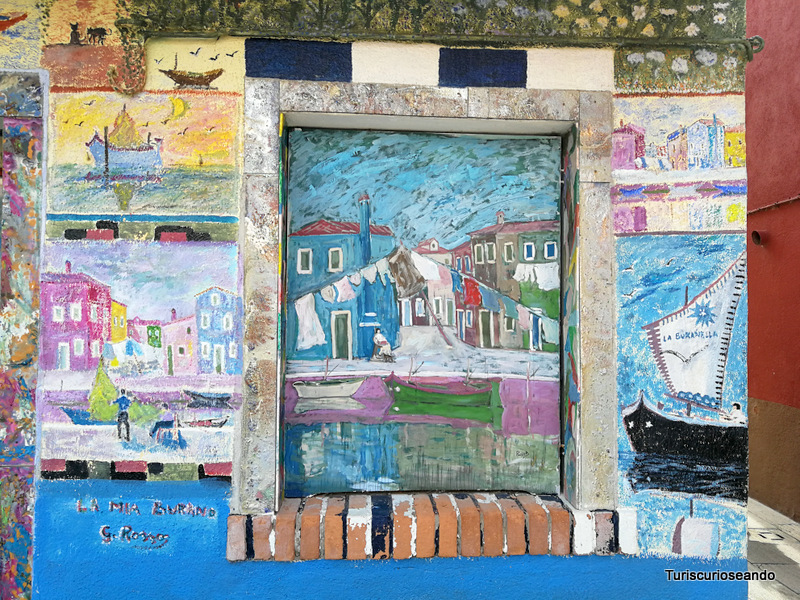 Leyendas y curiosidades de Burano - Turiscurioseando