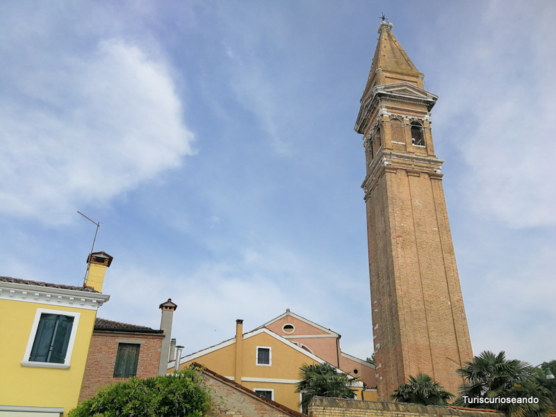 Leyendas y curiosidades de Burano - Turiscurioseando
