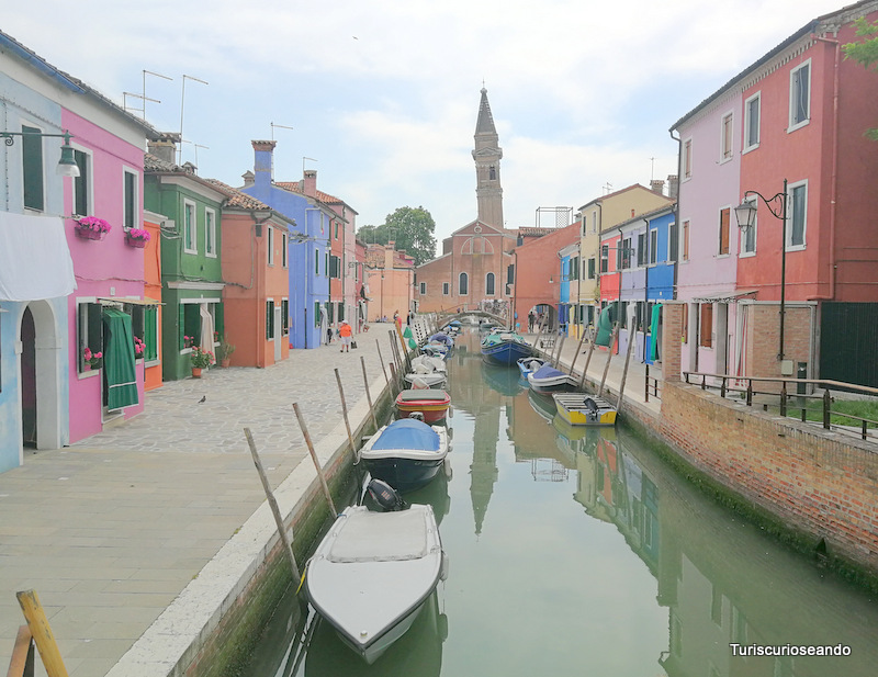 Leyendas y curiosidades de Burano - Turiscurioseando