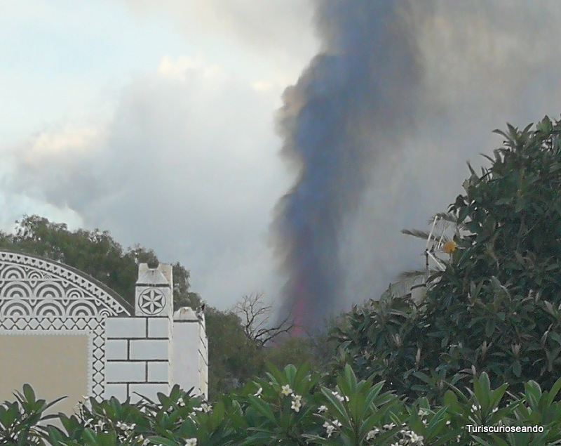 Cómo ver el nuevo volcán de La Palma: el Tajogaite