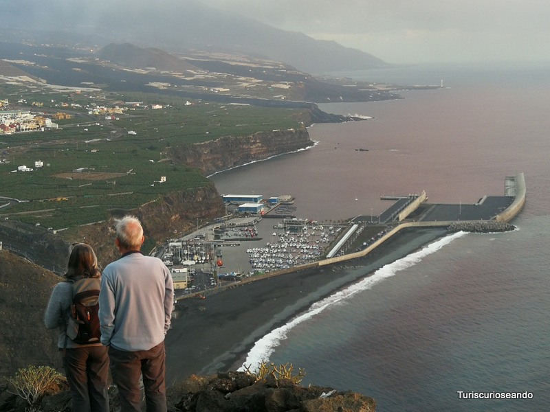 Cómo ver el nuevo volcán de La Palma: el Tajogaite