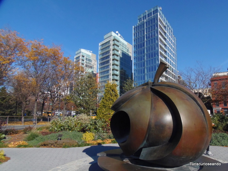 50 ideas para hacer gratis en Nueva York - Turiscurioseando