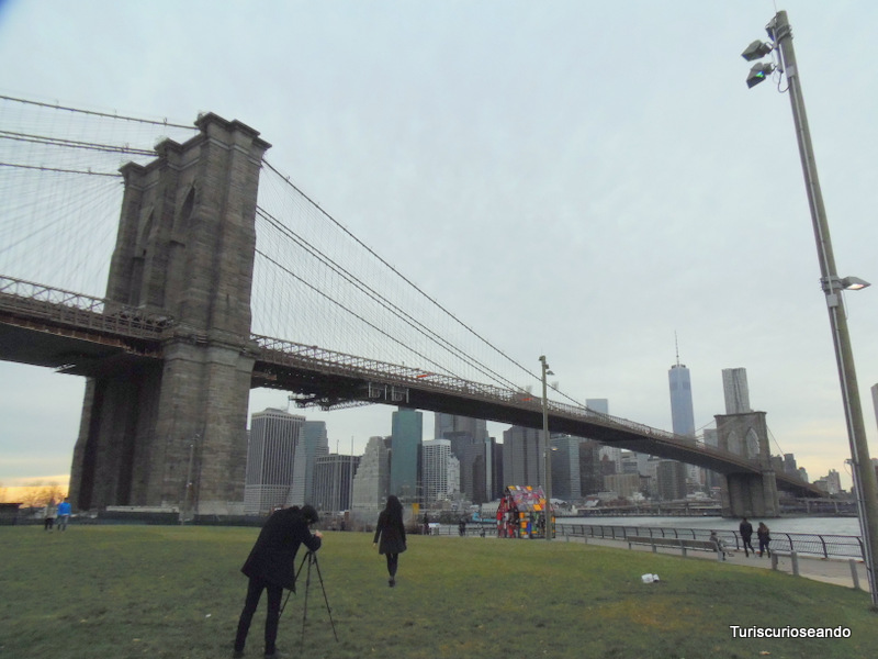 50 ideas para hacer gratis en Nueva York - Turiscurioseando