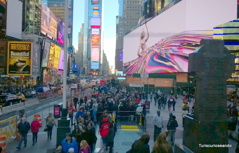 50 ideaspara hacer gratis en Nueva York - Turiscurioseando