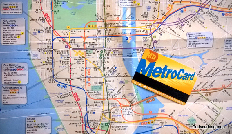 50 ideas para hacer gratis en Nueva York - Turiscurioseando