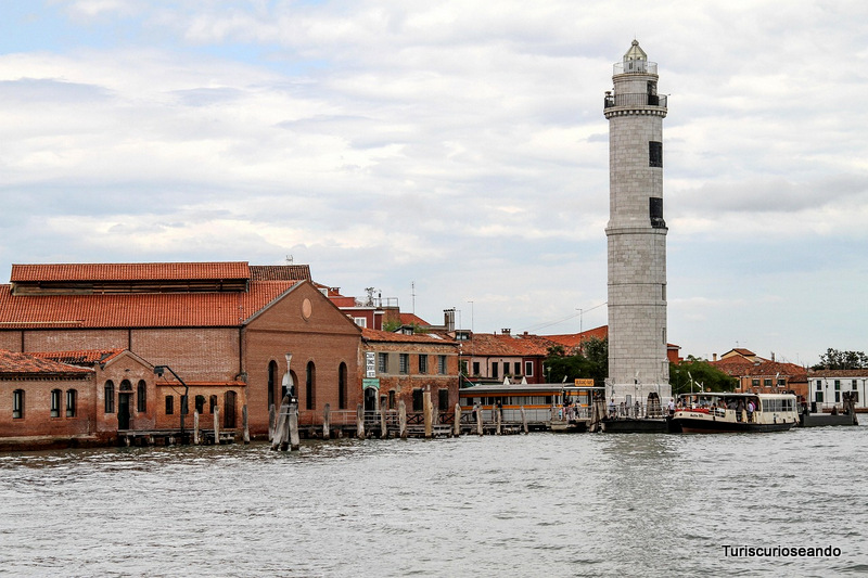 20 curiosidades de Murano y varias recomendaciones para tu visita