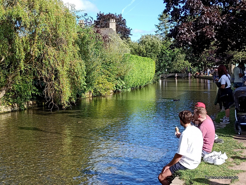 Pueblos de los Cotswolds: Bourton-on-the-Water