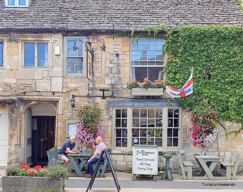 50 PUEBLOS DE LOS COTSWOLDS