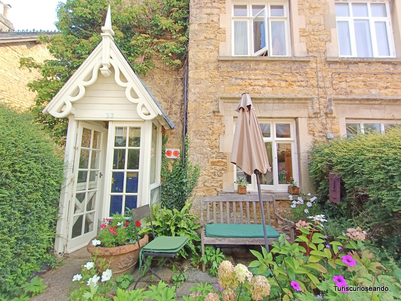 50 PUEBLOS DE LOS COTSWOLDS