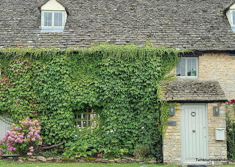 Cotswolds: entre pueblos de cuento y joyas poco conocidas
