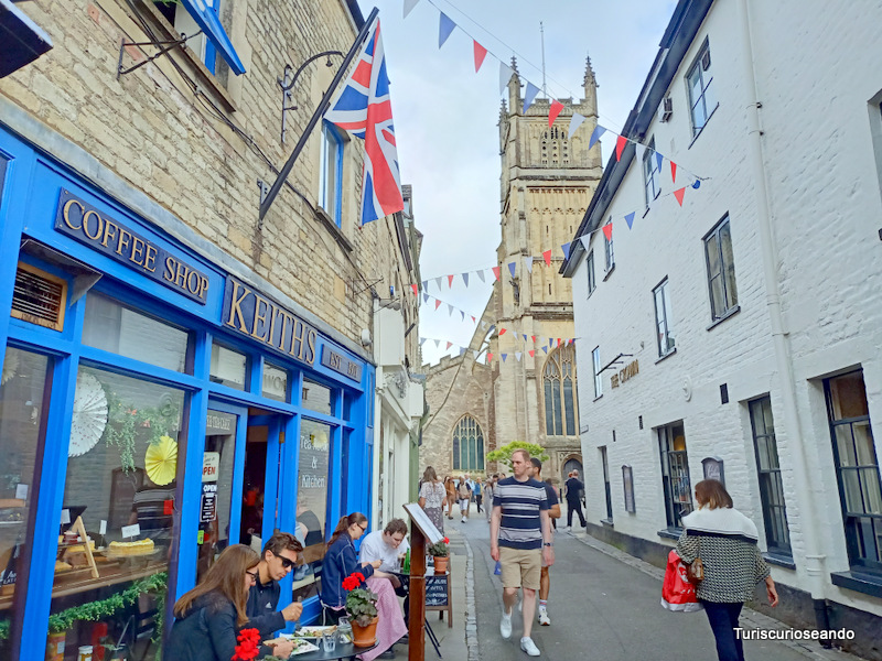Cotswolds: entre pueblos de cuento y joyas poco conocidas