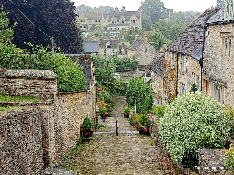 Cotswolds: entre pueblos de cuento y joyas poco conocidas