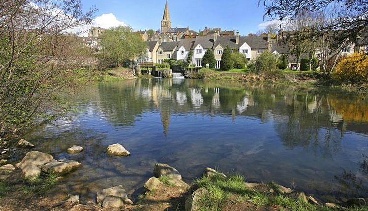 50 PUEBLOS DE LOS COTSWOLDS