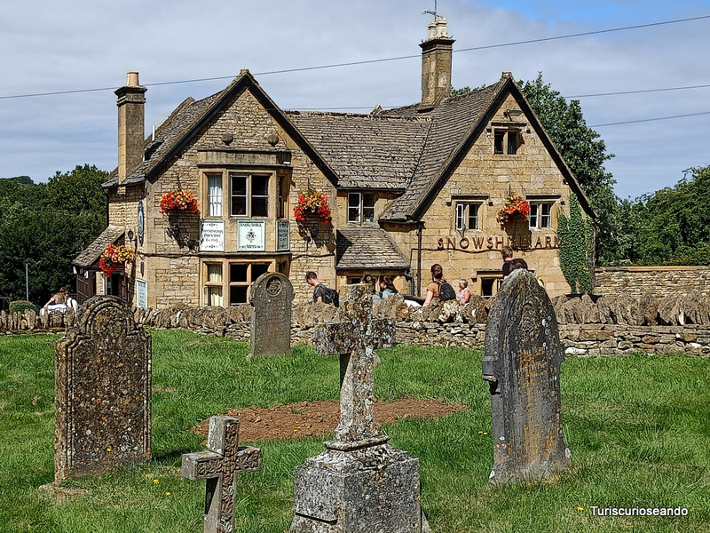 Cotswolds: entre pueblos de cuento y joyas poco conocidas
