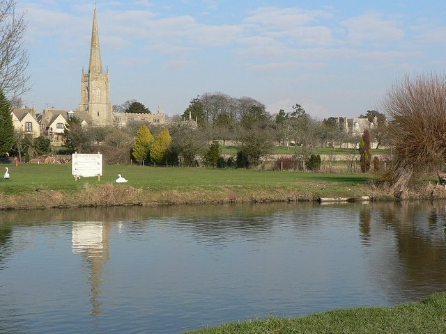 50 PUEBLOS DE LOS COTSWOLDS