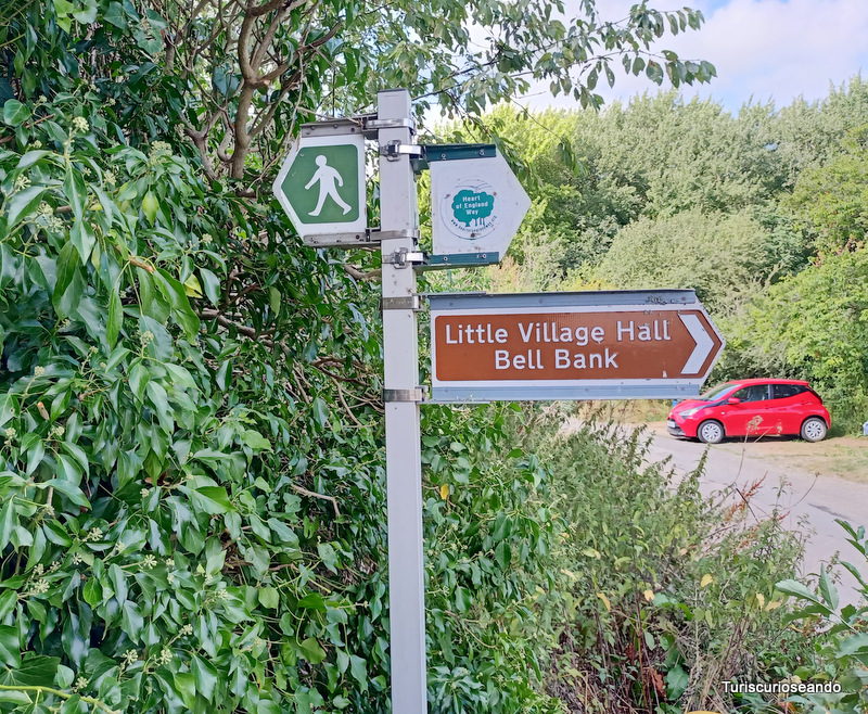 Pueblos de los Cotswolds: tesoros ocultos y destinos de película