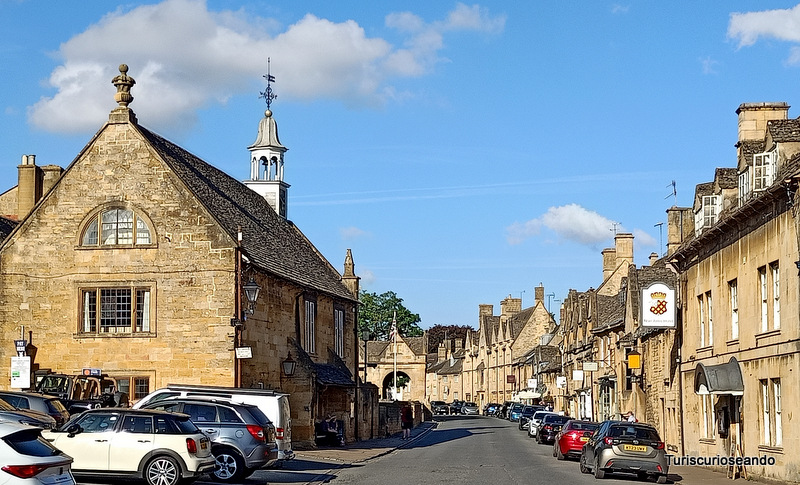 Pueblos de los Cotswolds: tesoros ocultos y destinos de película