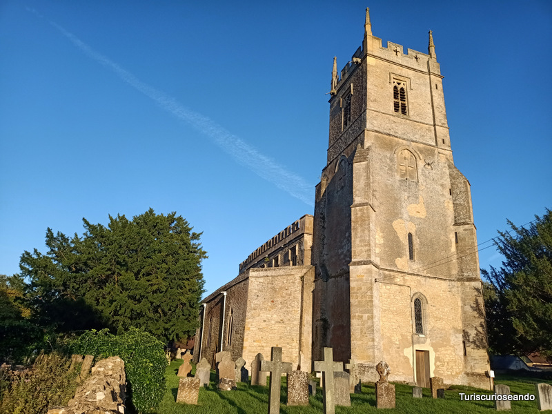 Pueblos de los Cotswolds: tesoros ocultos y destinos de película