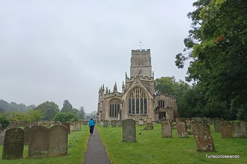 Pueblos de los Cotswolds: tesoros ocultos y destinos de película