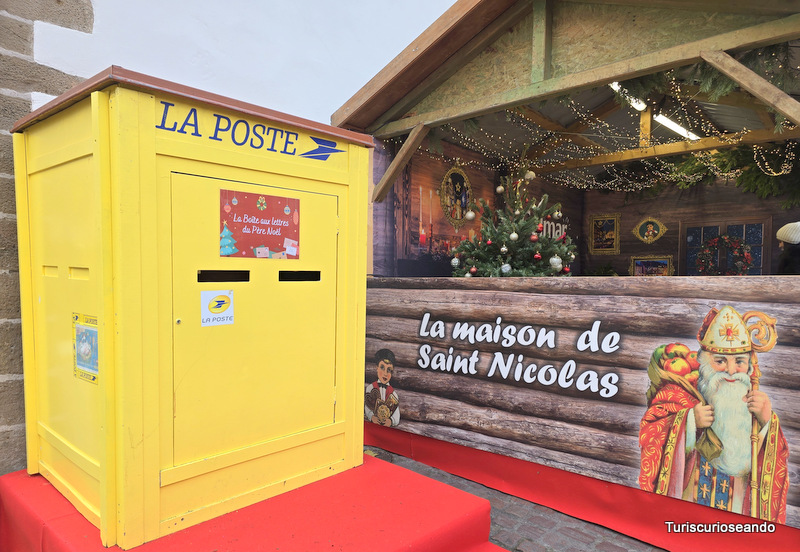 Visitar Colmar y navidad de cuento (Francia)