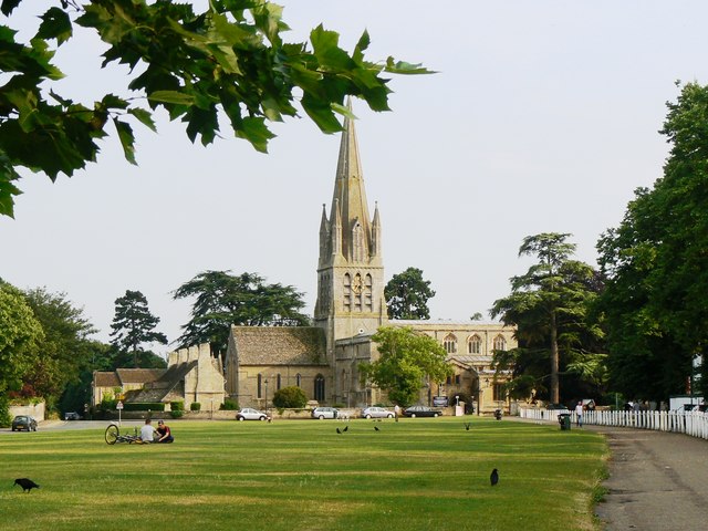Pueblos de los Cotswolds: tesoros ocultos y destinos de película Witney