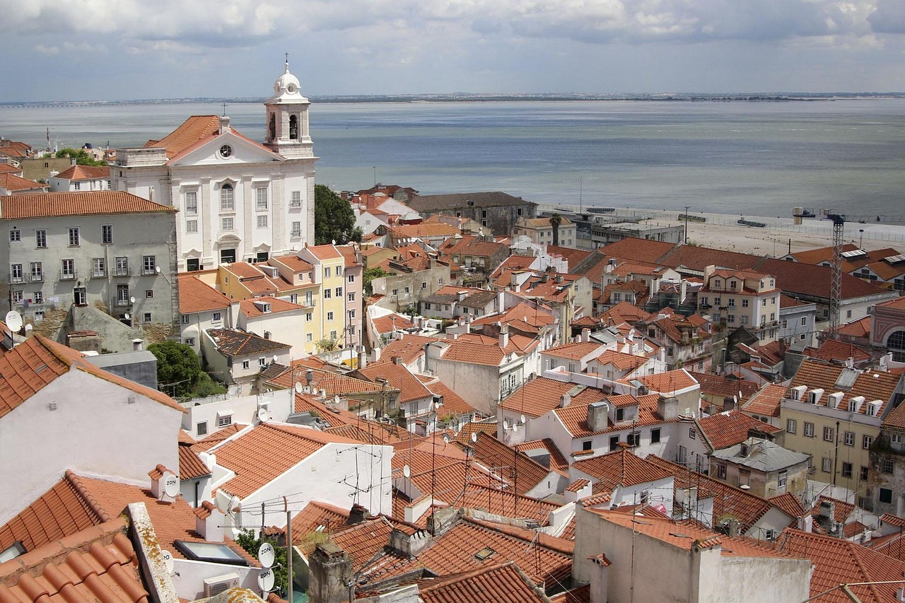 15 consejos para tu viaje a Lisboa - Panóramica de Lisboa