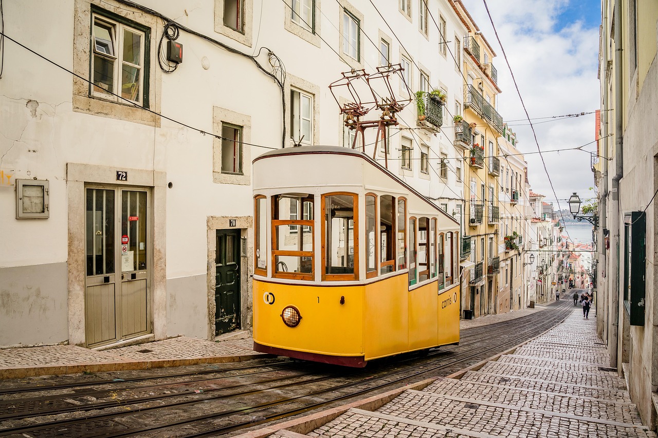 15 consejos para tu viaje a Lisboa - Elevador de Bica